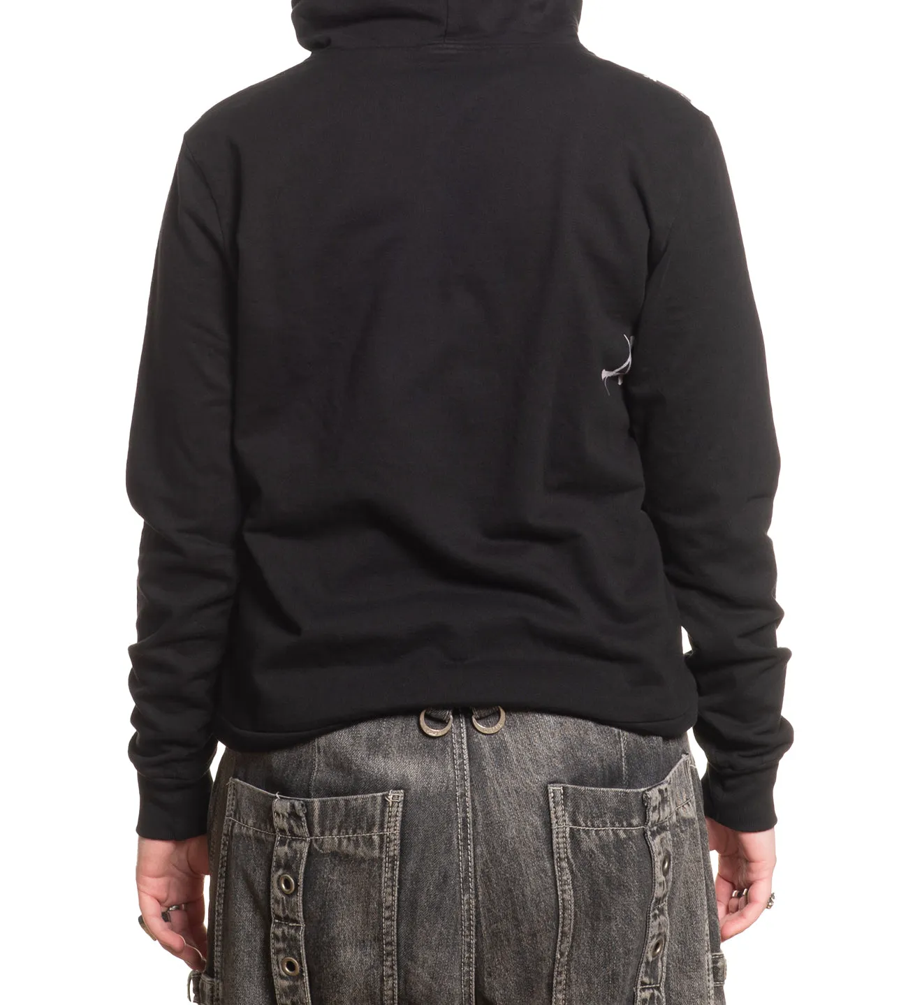 Vertebrate Hoodie sold by Affliction product image thumbnail 2