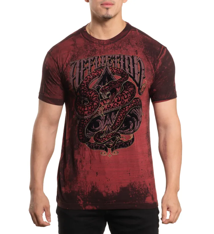 Treacherous Tee sold by Affliction