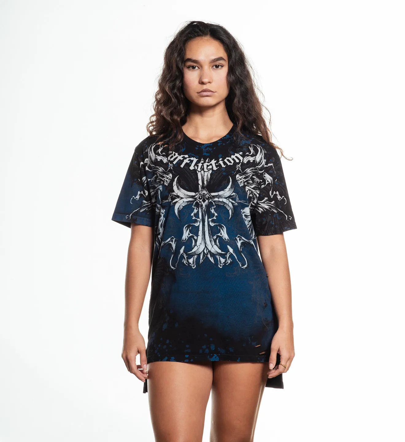 Jump Tee sold by Affliction product image thumbnail 2