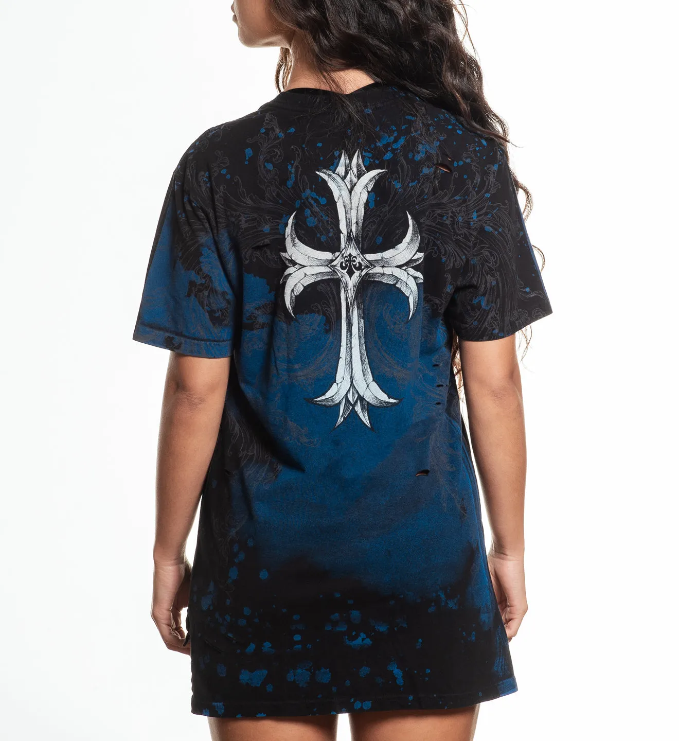 Jump Tee sold by Affliction product image thumbnail 3