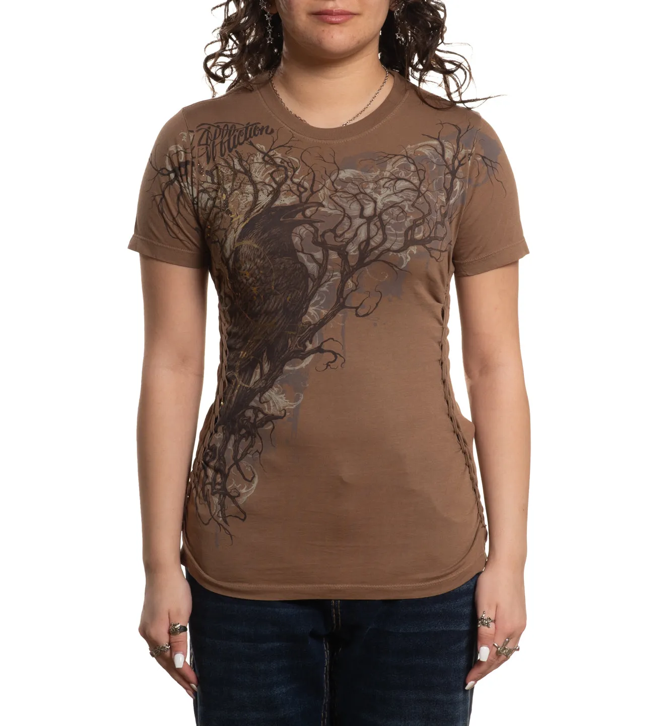 Elder Tee sold by Affliction