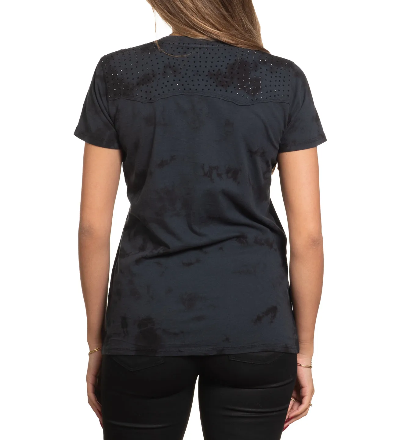 Pierced Heart Tour Tee sold by Affliction product image thumbnail 2