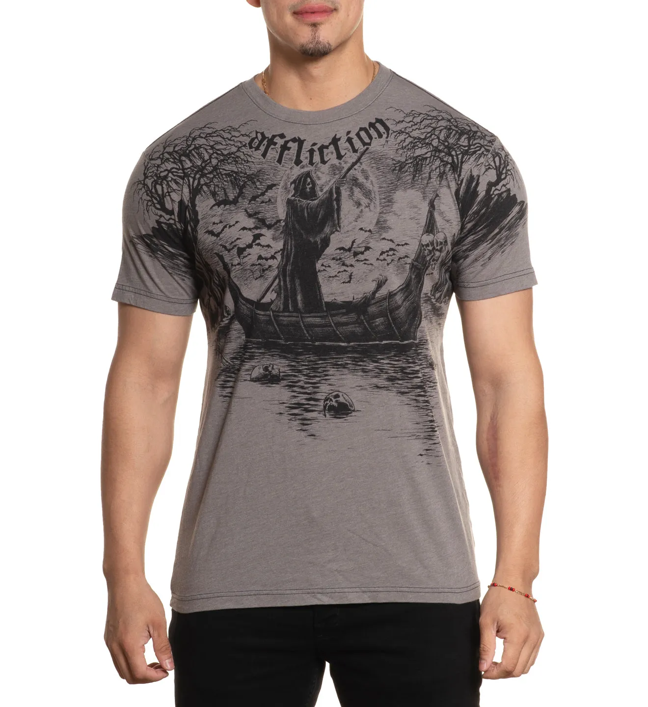 River Styx Tee sold by Affliction