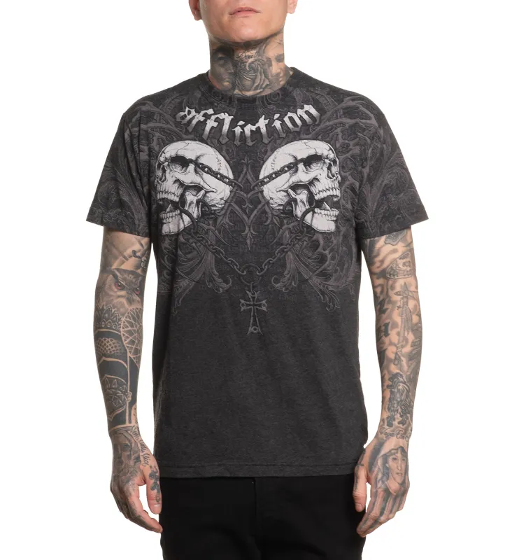 Collapse Tee sold by Affliction