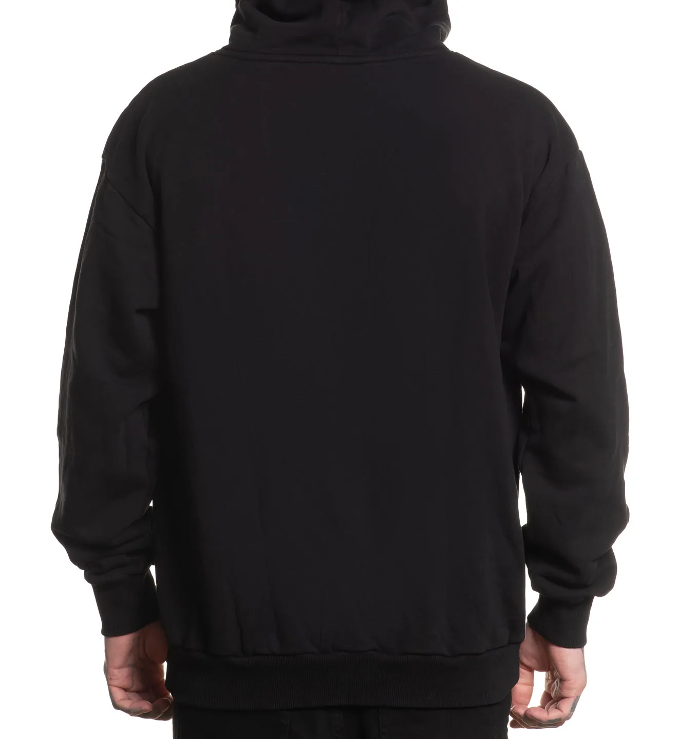 Standard Series Zip-Up Hoodie sold by Affliction product image thumbnail 3