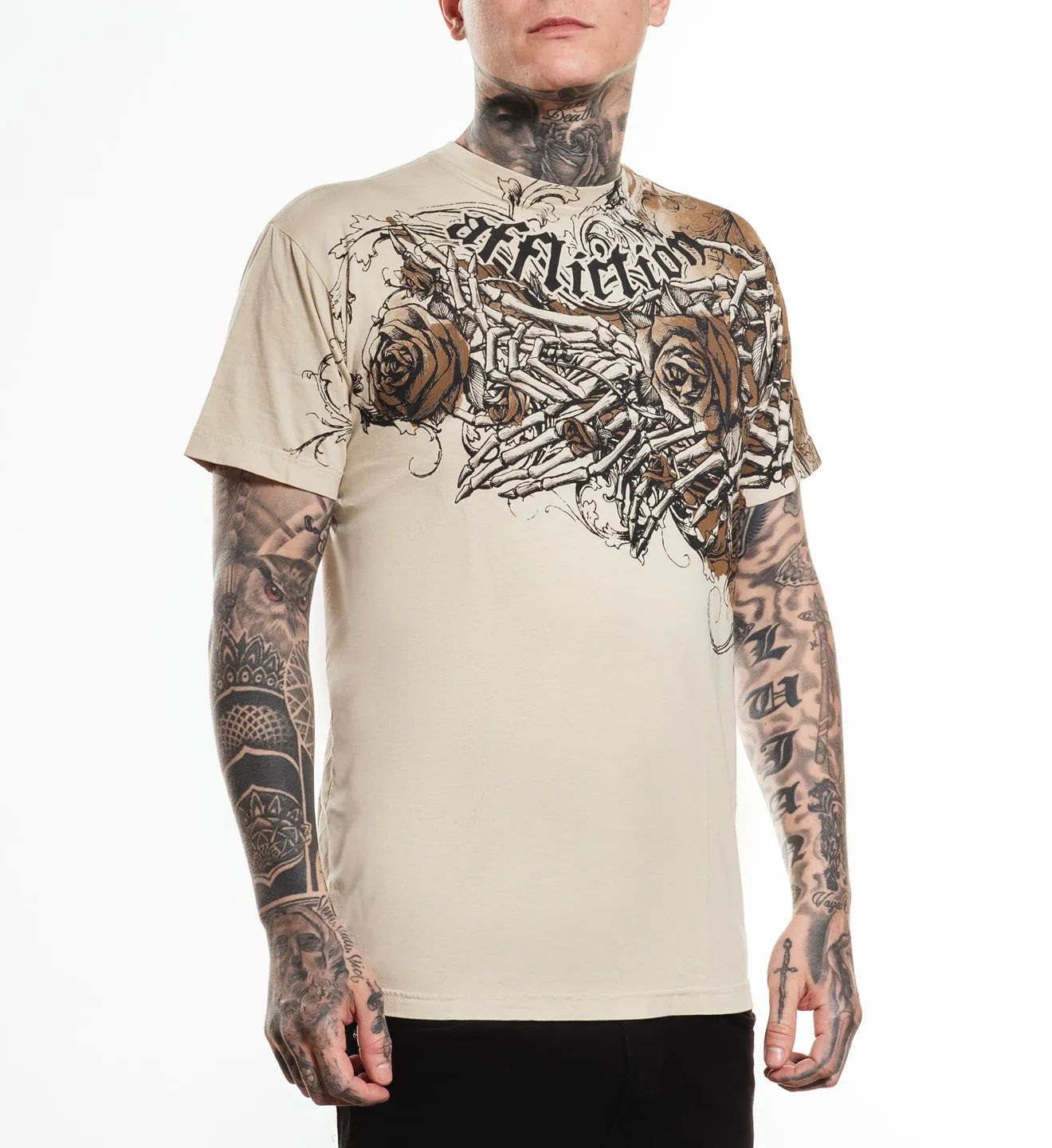 Everlasting Tee sold by Affliction product image thumbnail 4