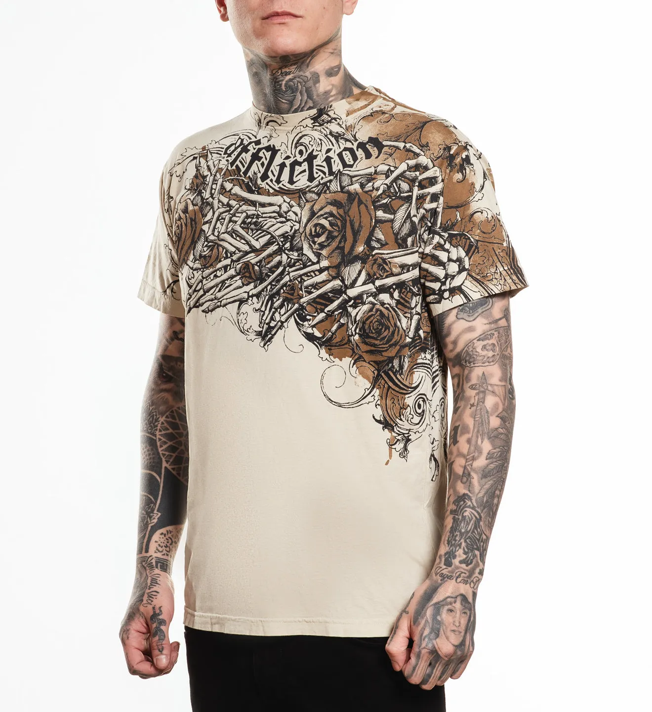 Everlasting Tee sold by Affliction product image thumbnail 3
