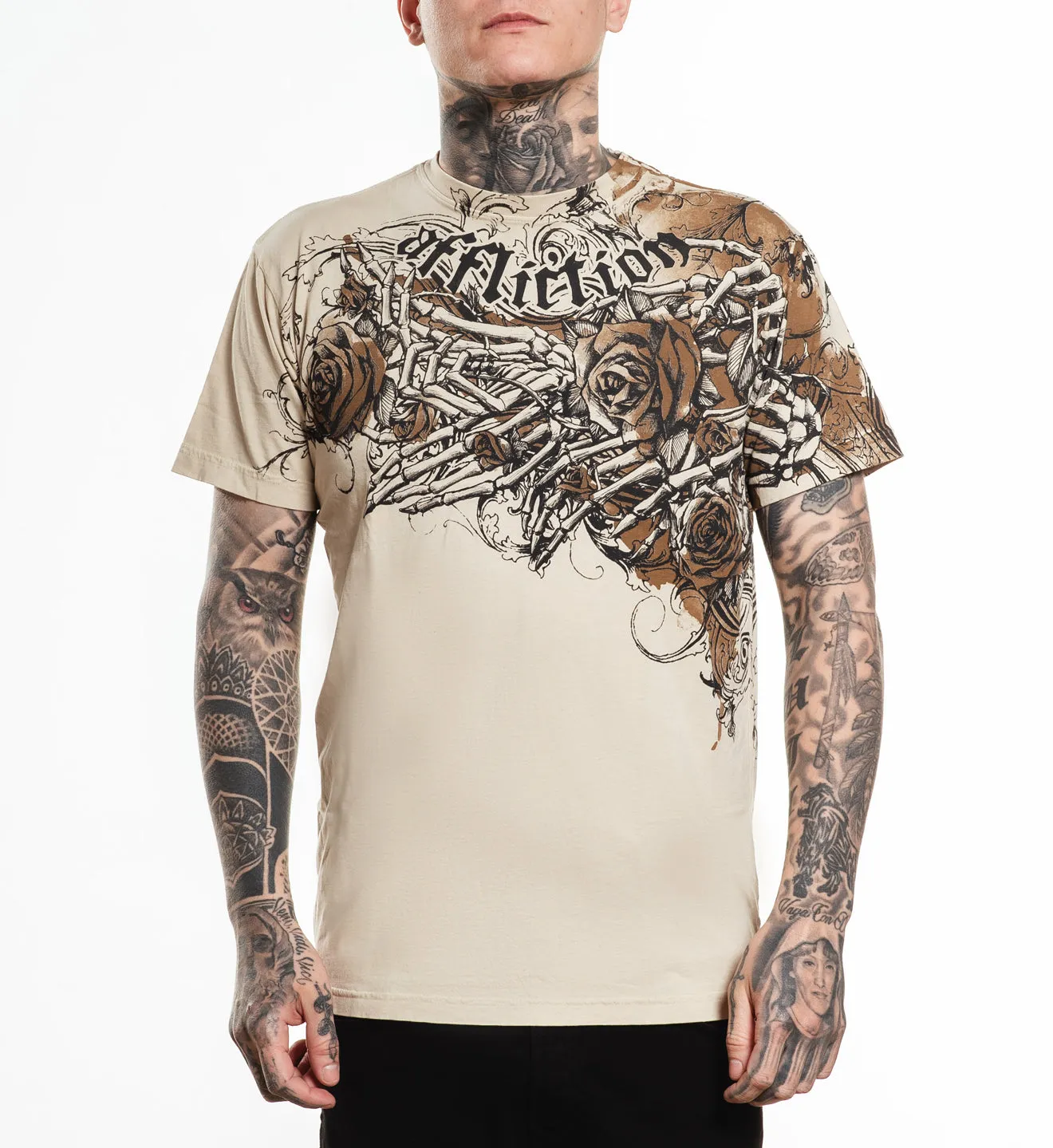 Everlasting Tee sold by Affliction