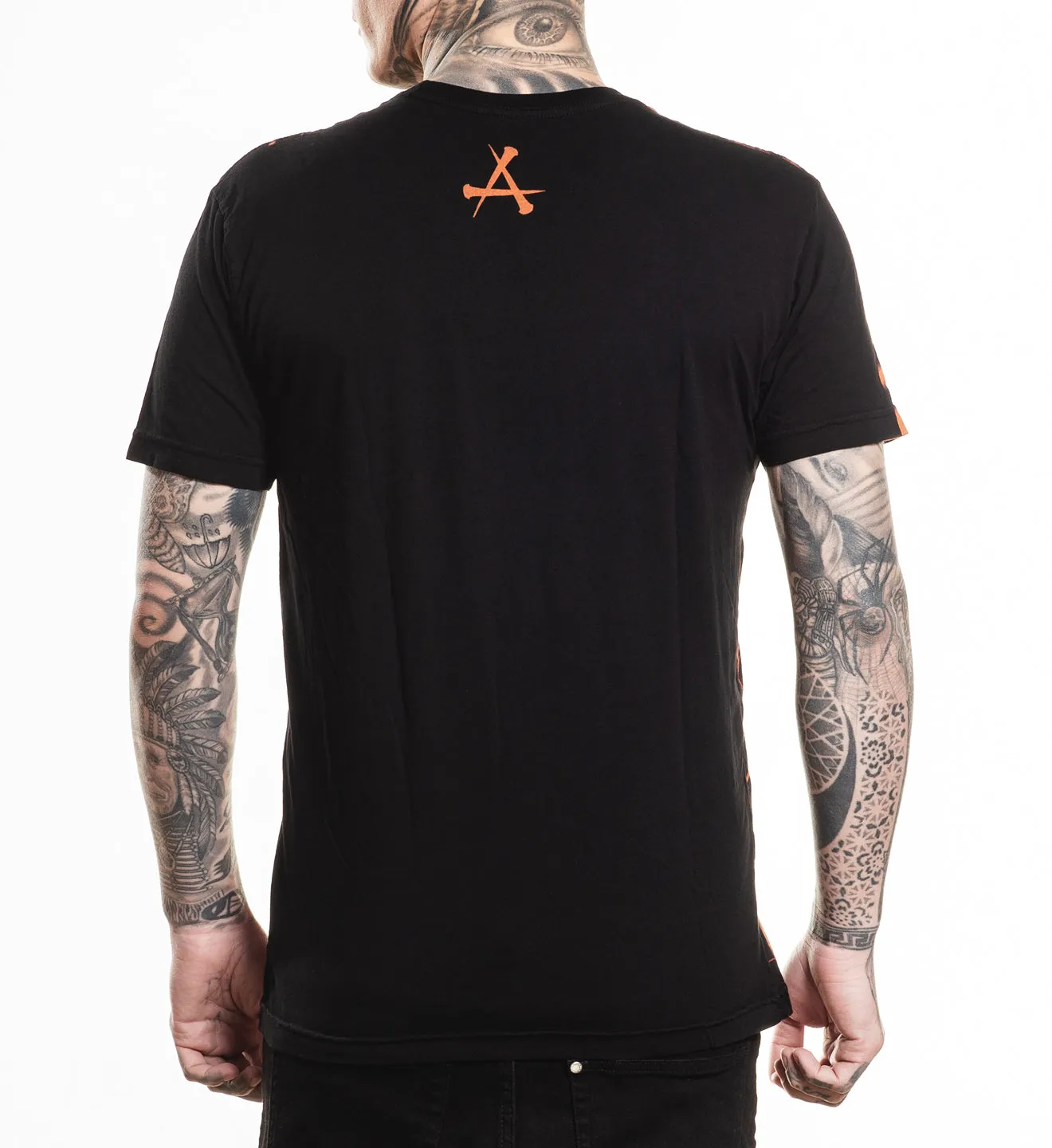 Infernal Nightmare Tee sold by Affliction product image thumbnail 4