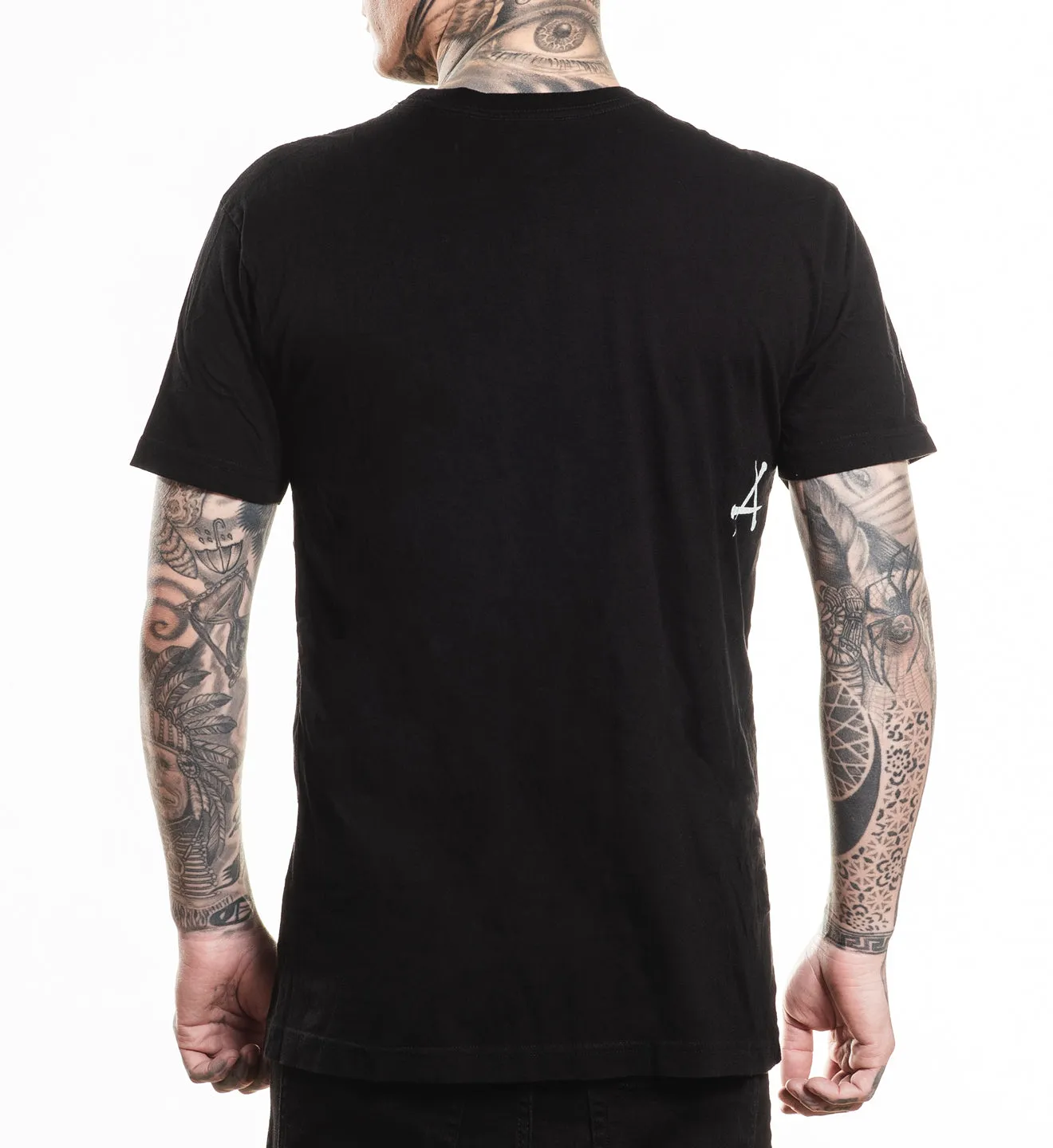 Horror Swarm Tee sold by Affliction product image thumbnail 4