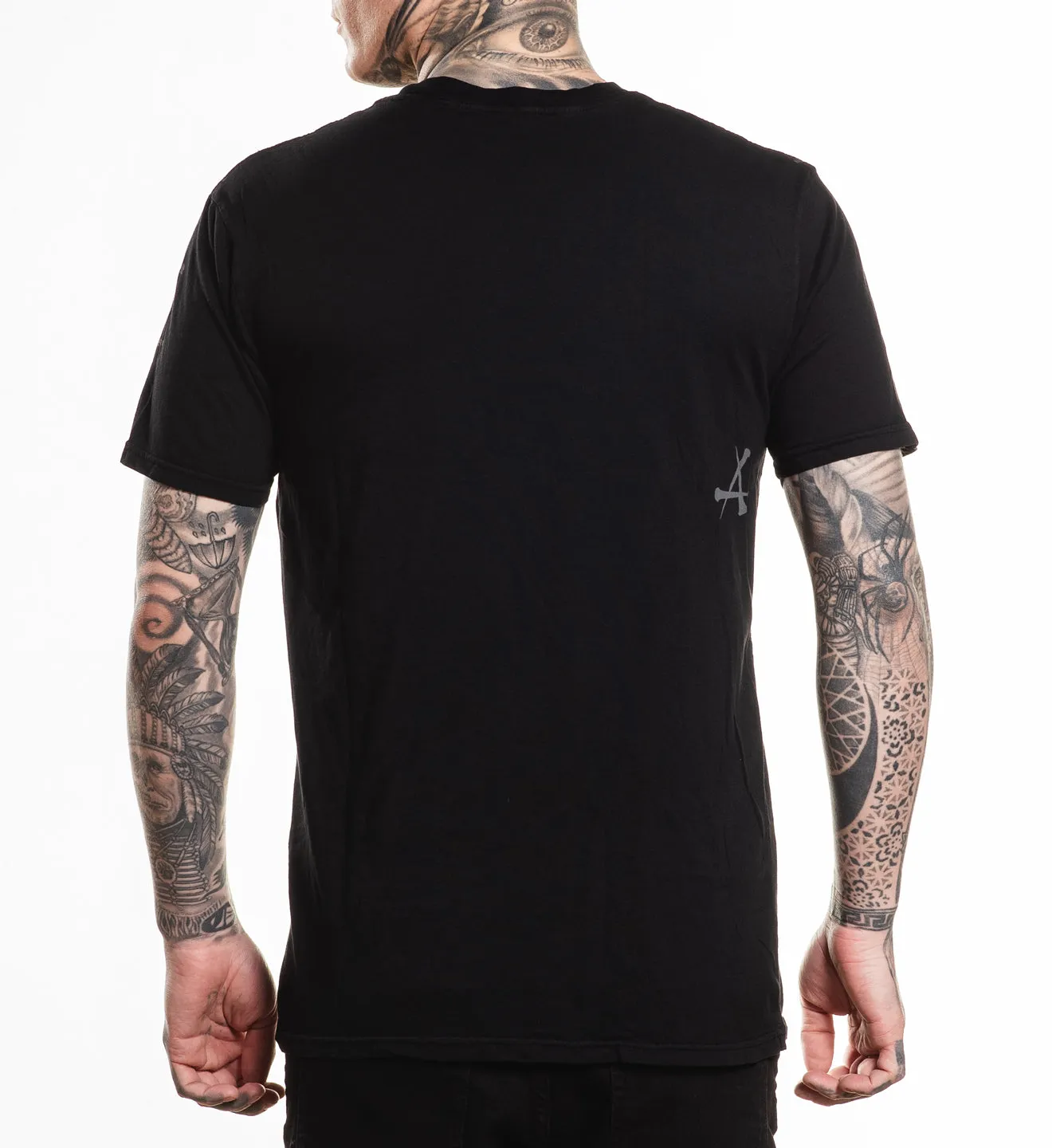 Imperial Beast Tee sold by Affliction product image thumbnail 4