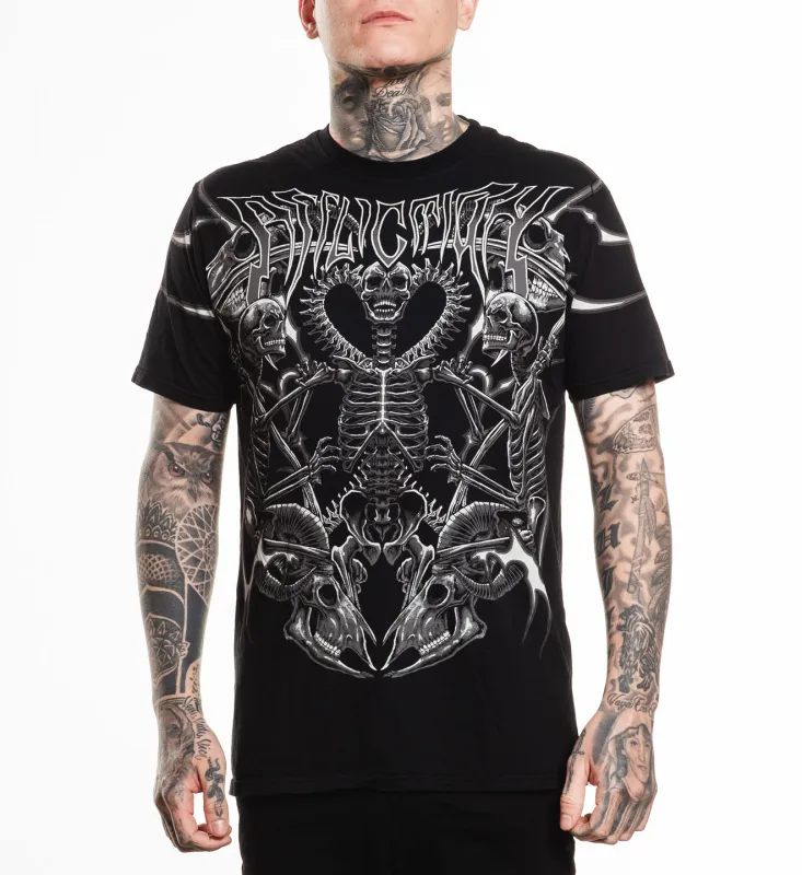 Imperial Beast Tee sold by Affliction
