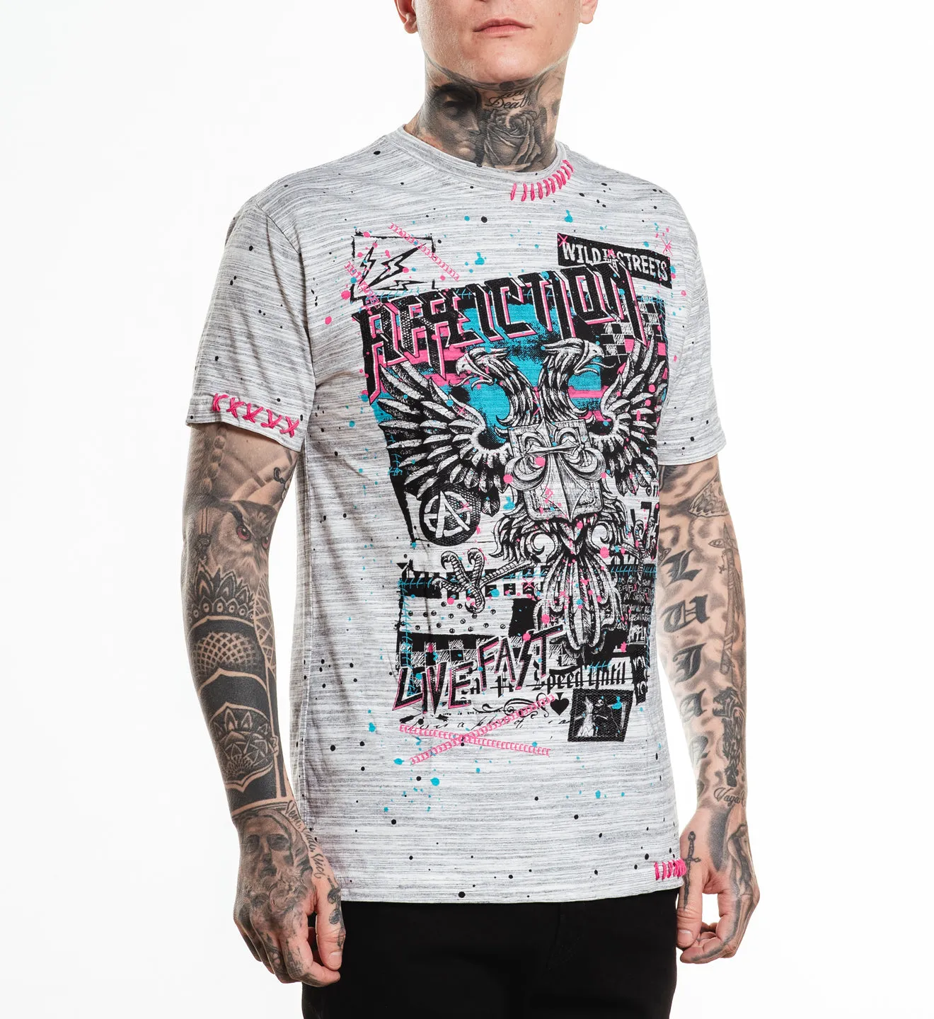 Nuclear Chaos sold by Affliction product image thumbnail 4