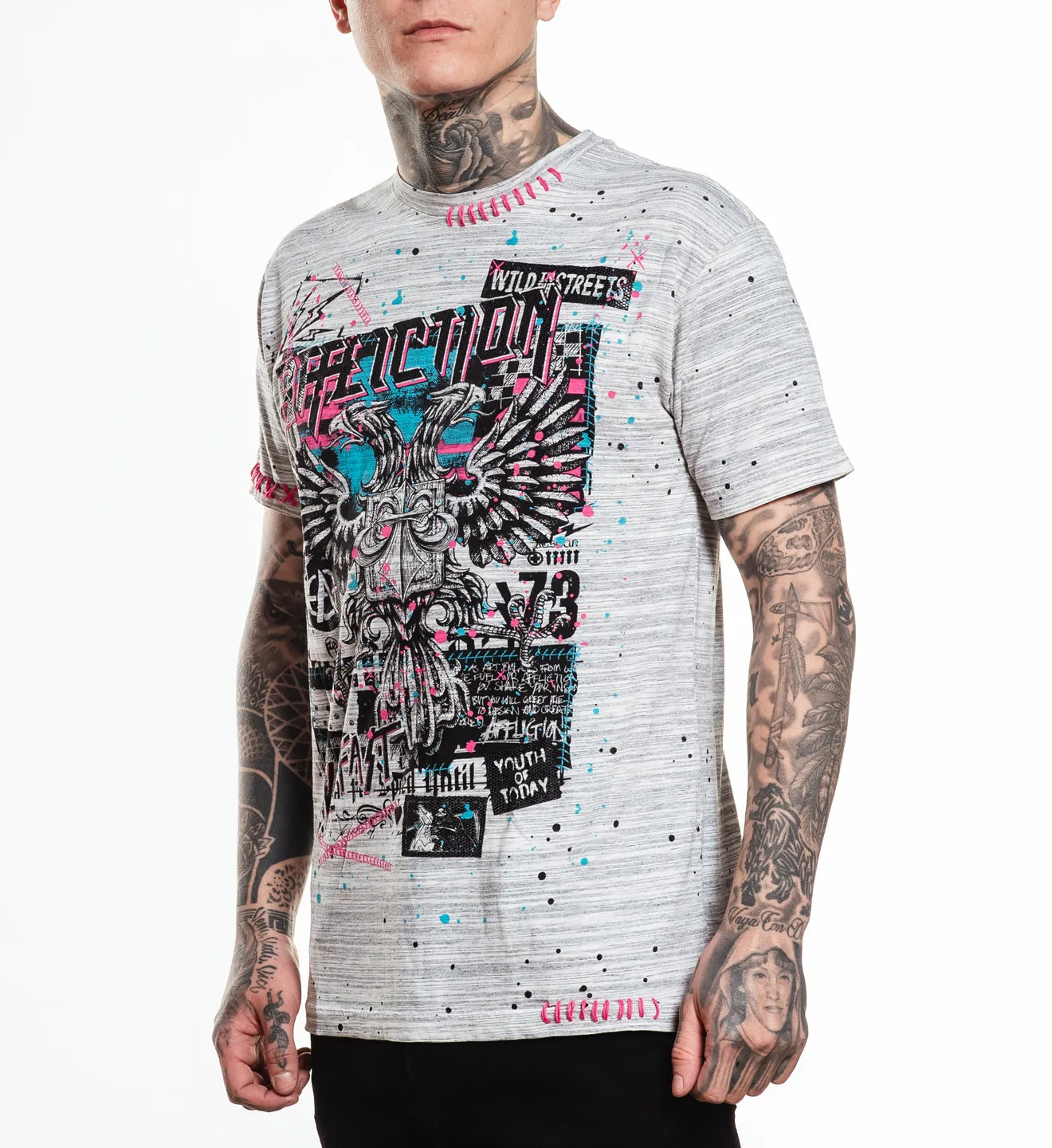 Nuclear Chaos sold by Affliction product image thumbnail 3