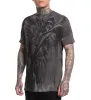 Vanquish Tee sold by Affliction