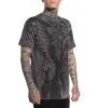 Vanquish Tee sold by Affliction