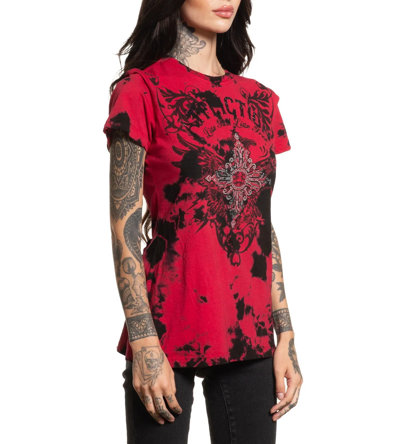 Antonia sold by Affliction product image thumbnail 3