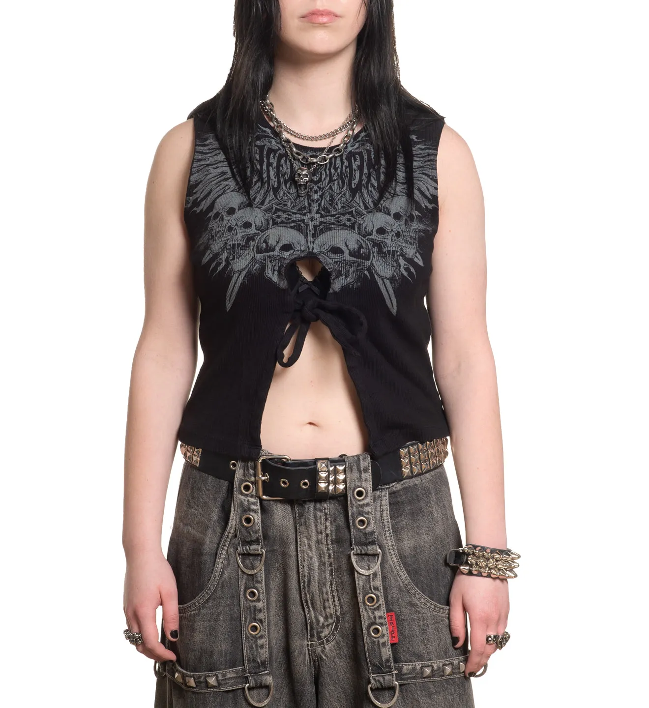 Desperate Top sold by Affliction
