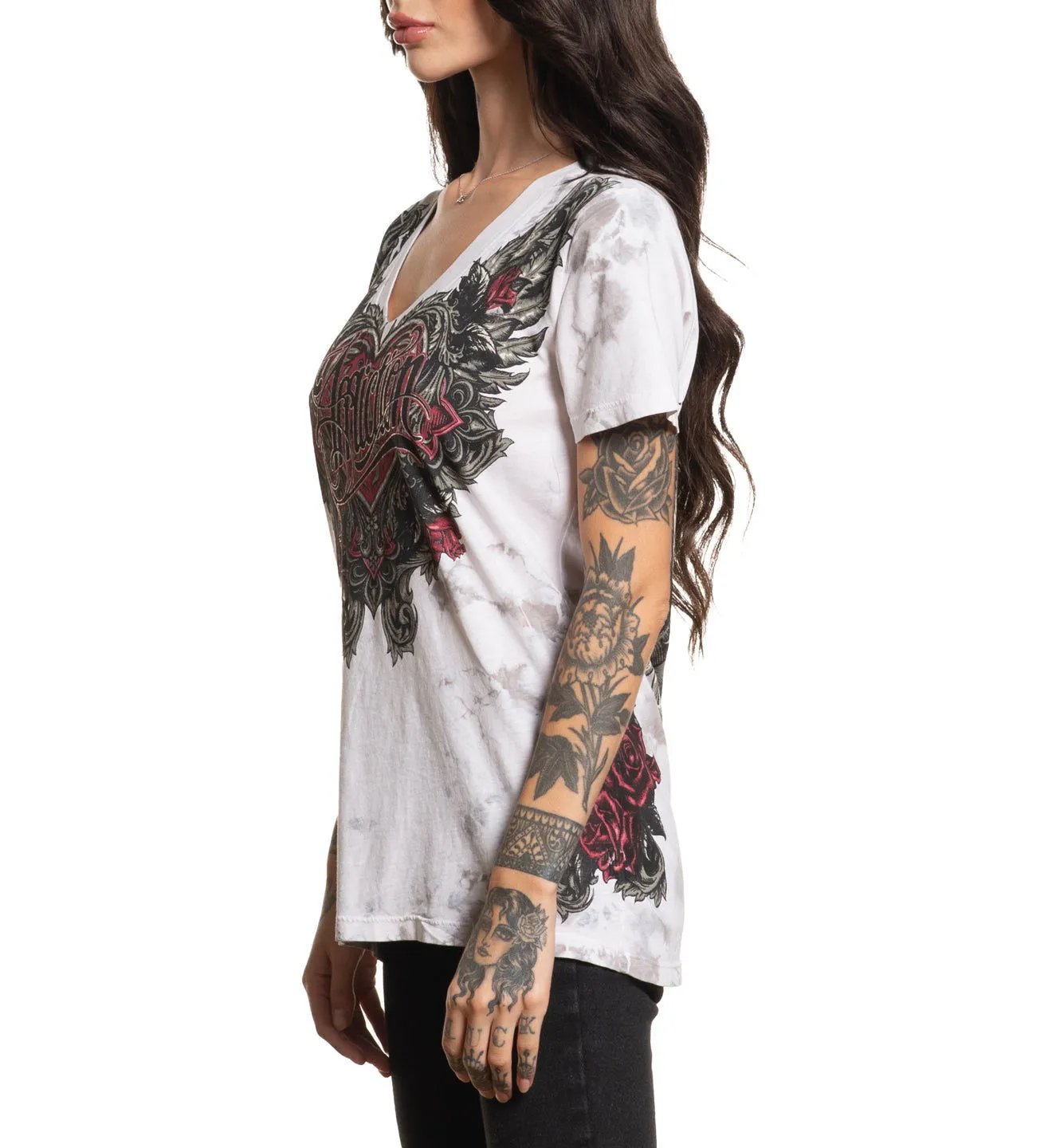 Elizabella sold by Affliction product image thumbnail 4