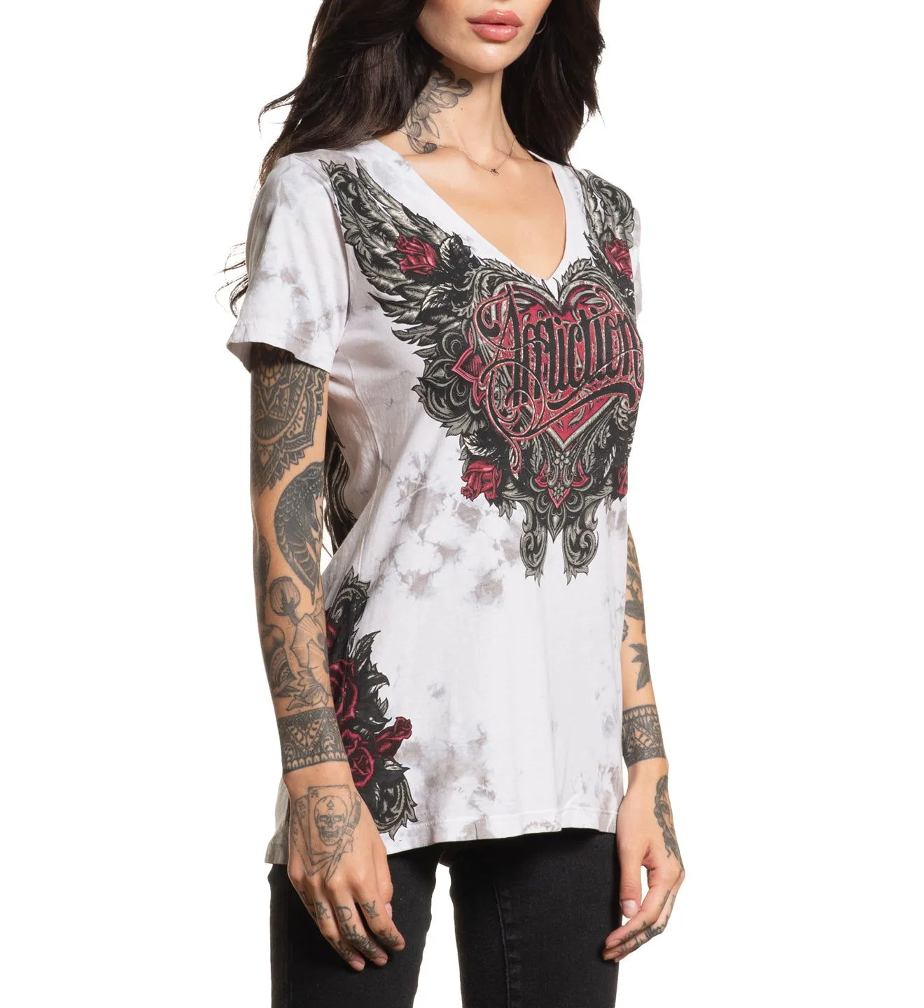 Elizabella sold by Affliction product image thumbnail 3