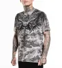 Death Eyes Tee sold by Affliction