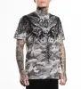Death Eyes Tee sold by Affliction