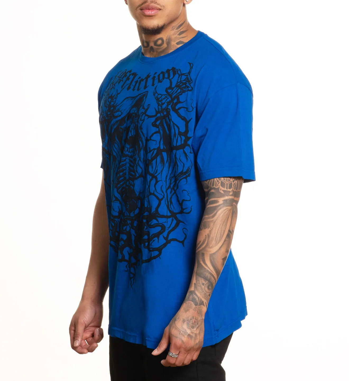 Misfit Sorrow Tee sold by Affliction product image thumbnail 3