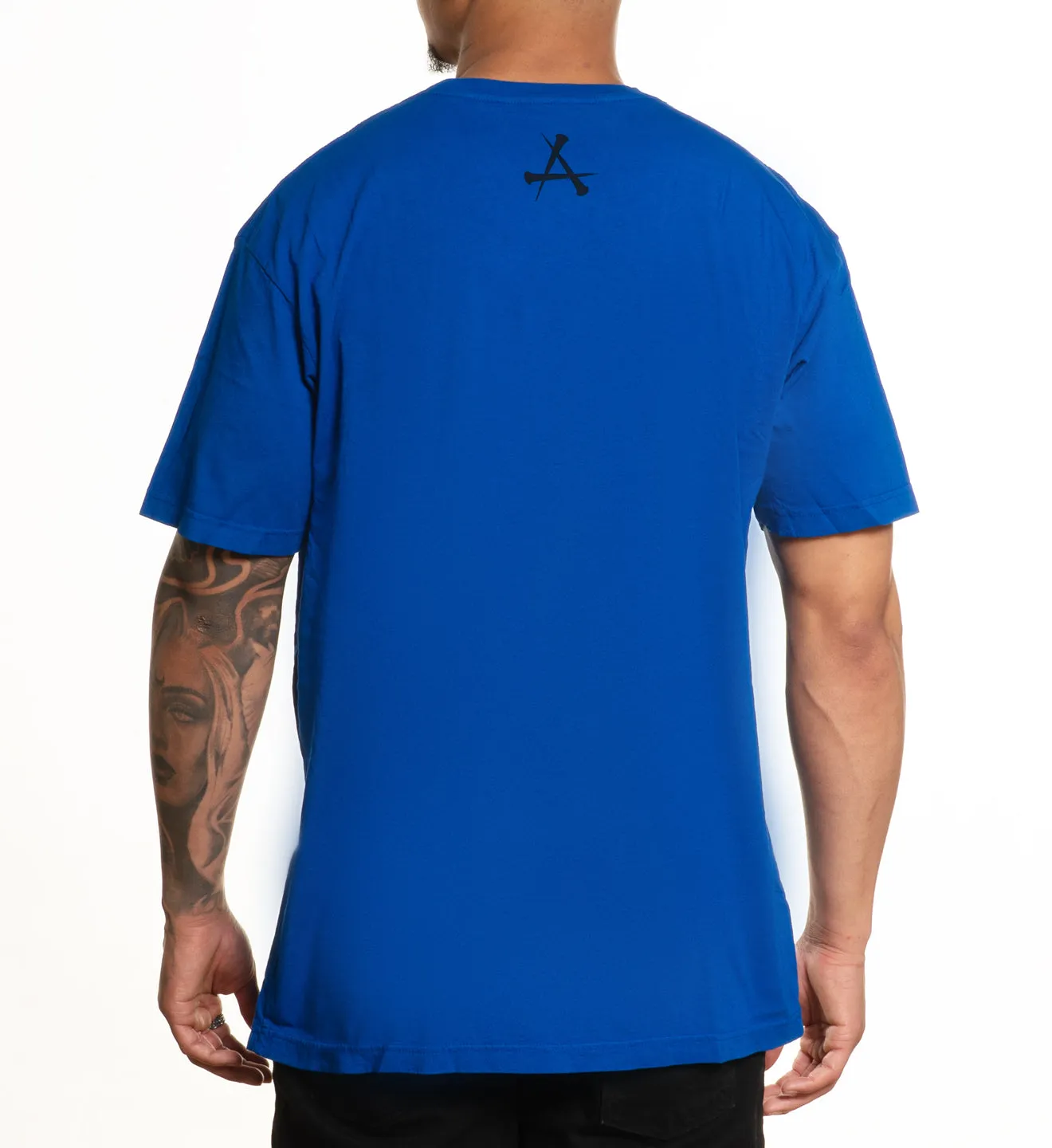 Misfit Sorrow Tee sold by Affliction product image thumbnail 2