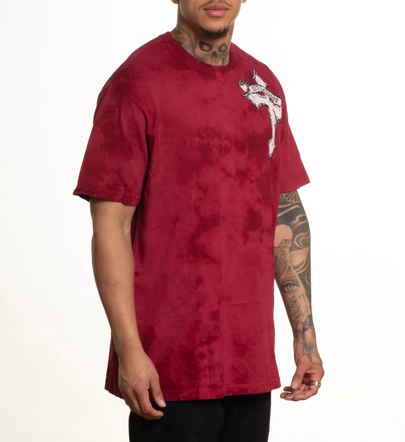 Live Fast Tee sold by Affliction product image thumbnail 4