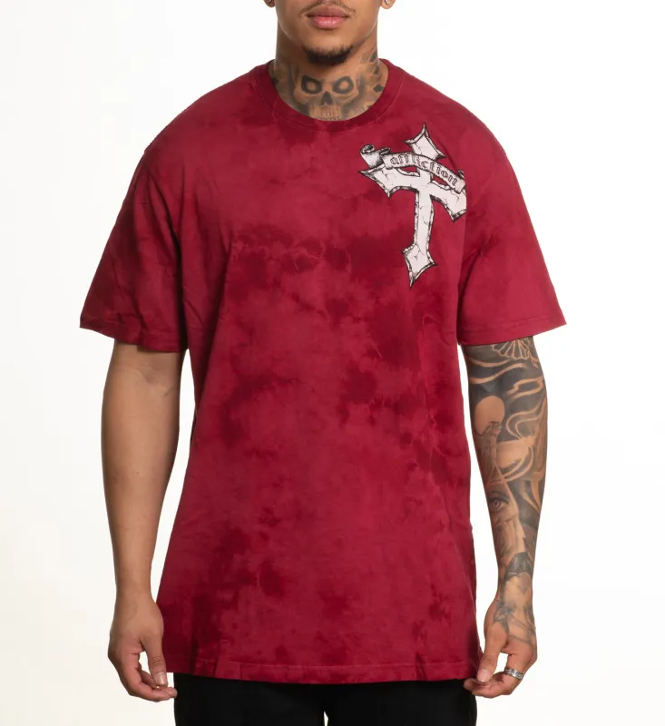 Live Fast Tee sold by Affliction
