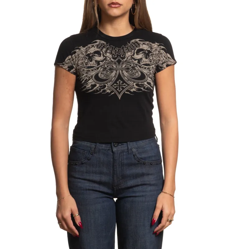 Death Slayer Tee sold by Affliction