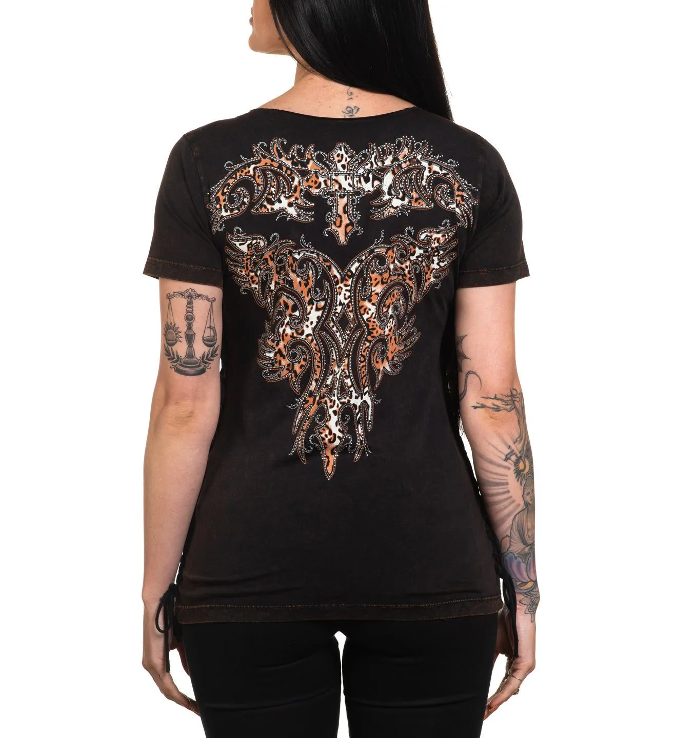 Karabeth sold by Affliction product image thumbnail 2
