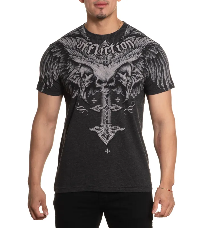 Death Eyes Tee sold by Affliction