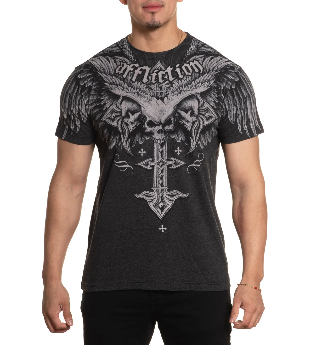 Death Eyes Tee sold by Affliction