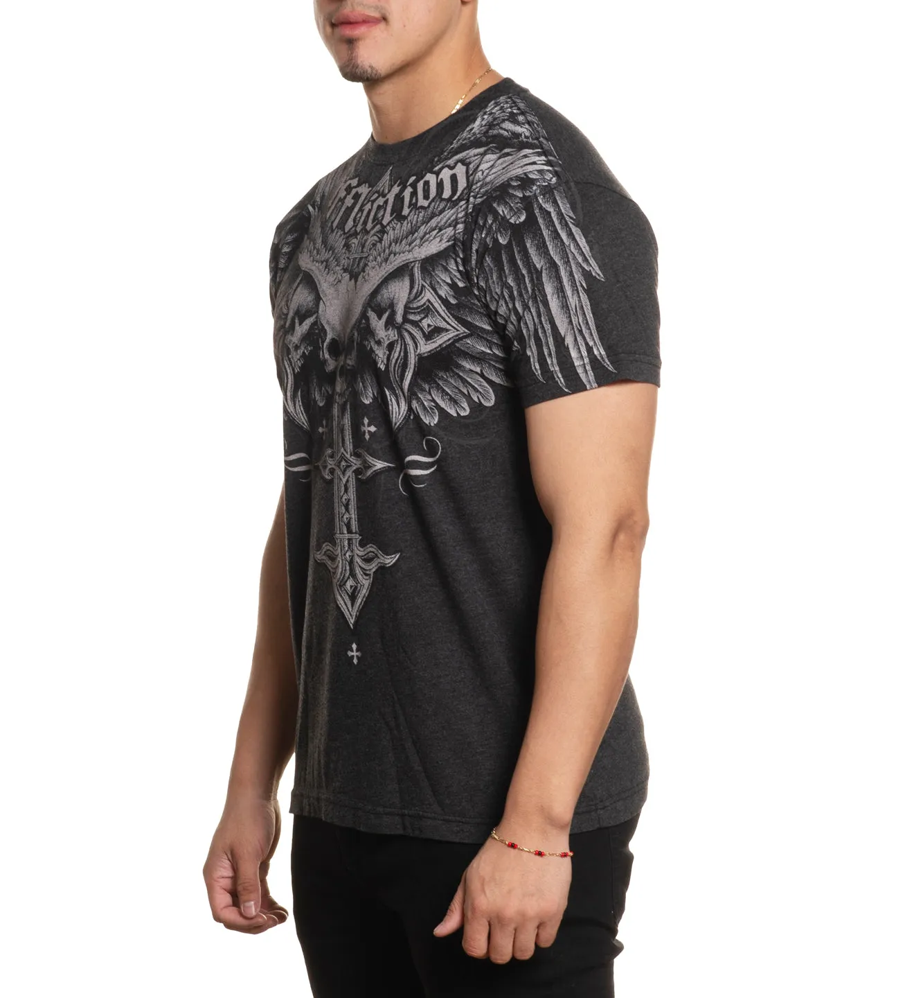 Death Eyes Tee sold by Affliction product image thumbnail 4