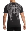 Crossed Over Tee sold by Affliction