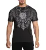 Crossed Over Tee sold by Affliction
