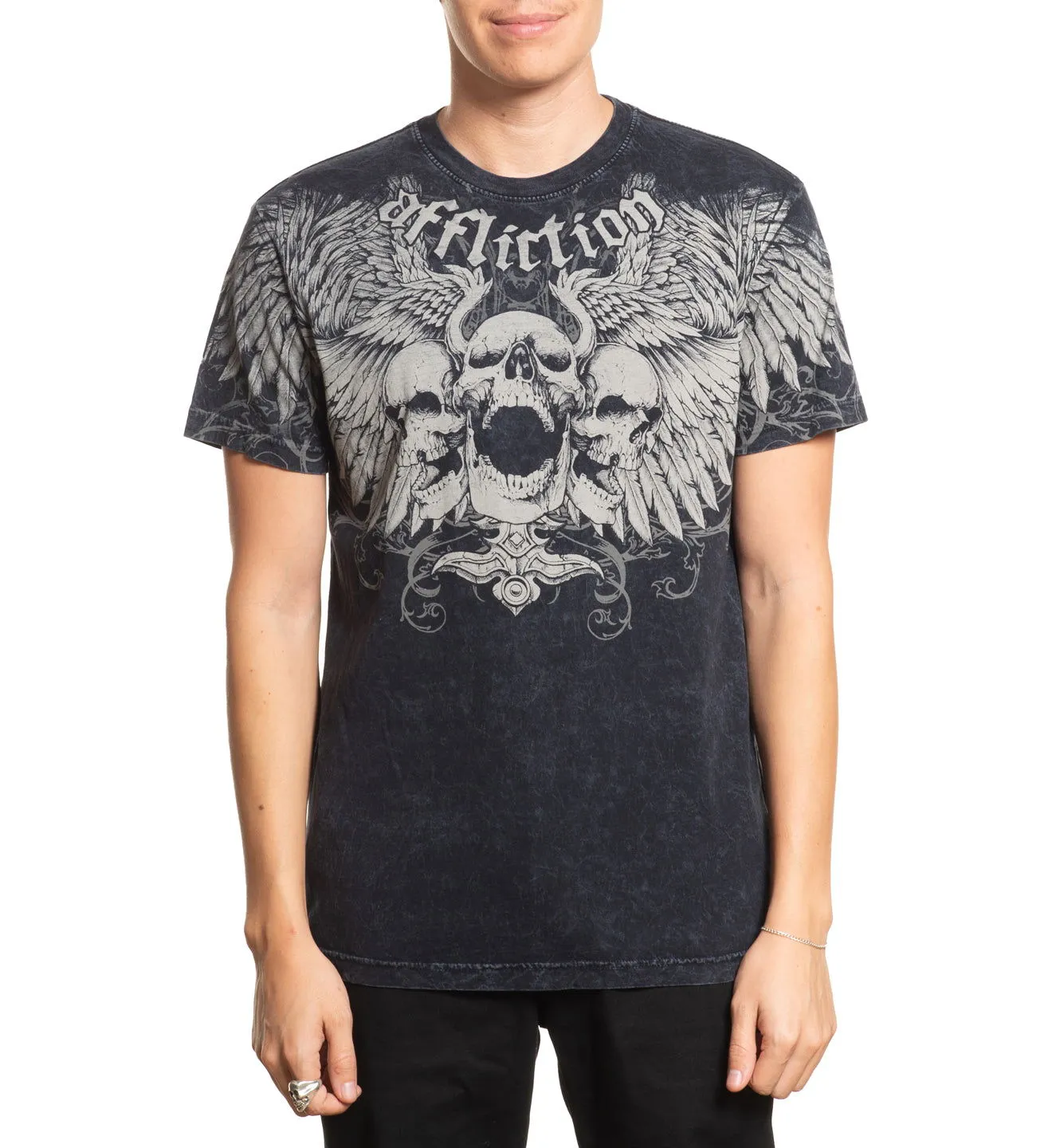 Desperation Tee sold by Affliction