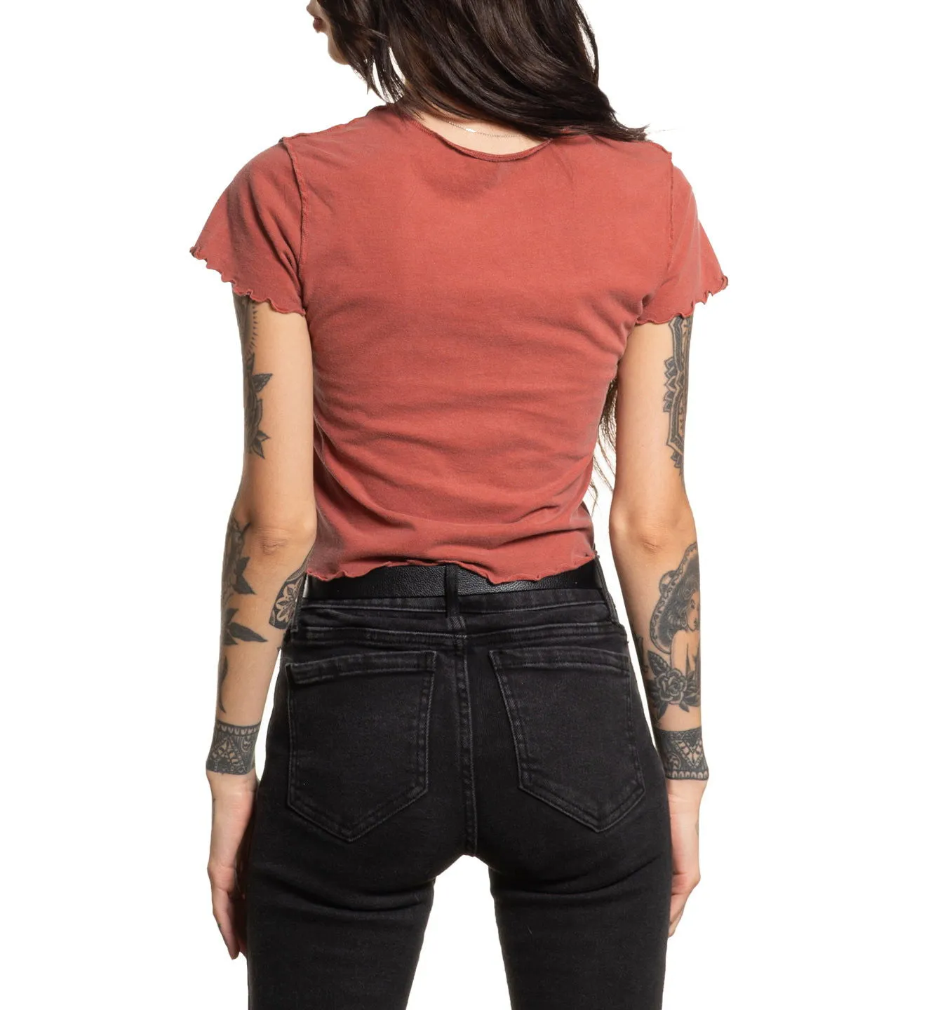 Stainglass Tee sold by Affliction product image thumbnail 2