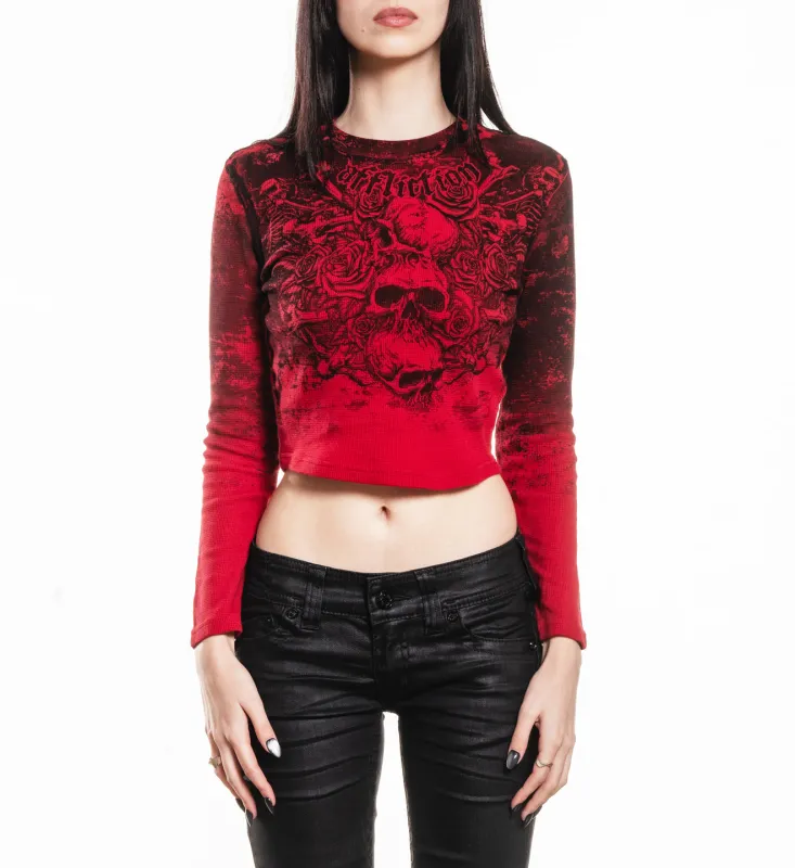 Sands Of Burden LS Thermal sold by Affliction