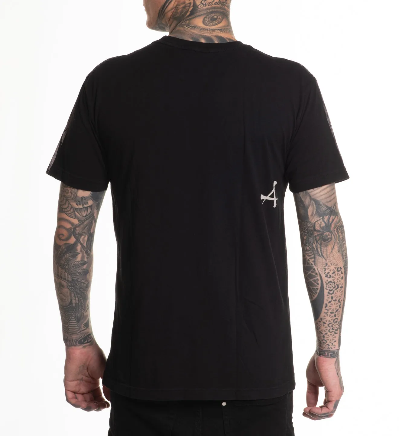 Winged Up Tee sold by Affliction product image thumbnail 2