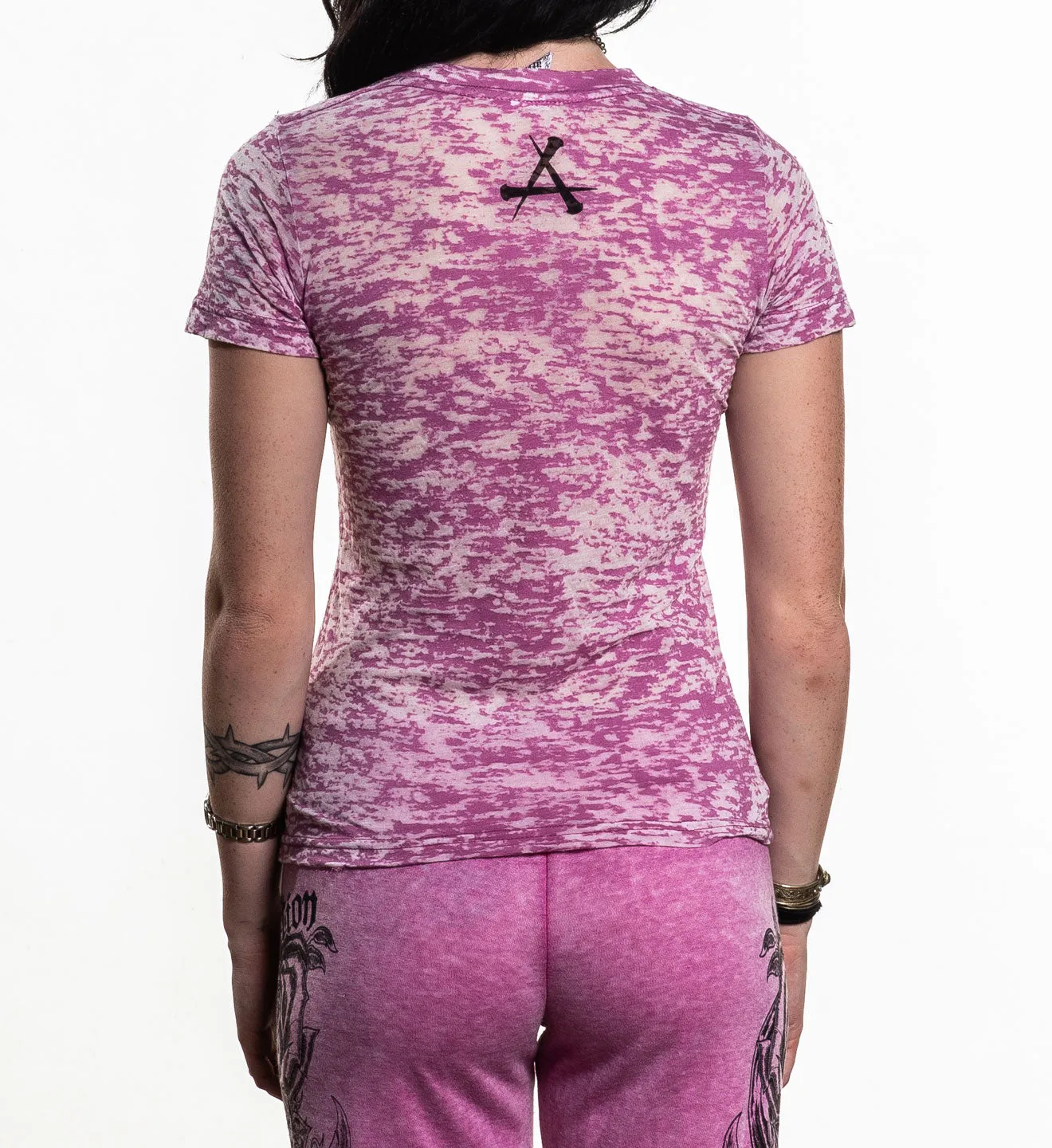 Forgotten Tee sold by Affliction product image thumbnail 4