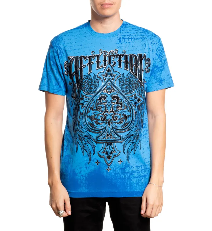 Truth Rising Tee sold by Affliction