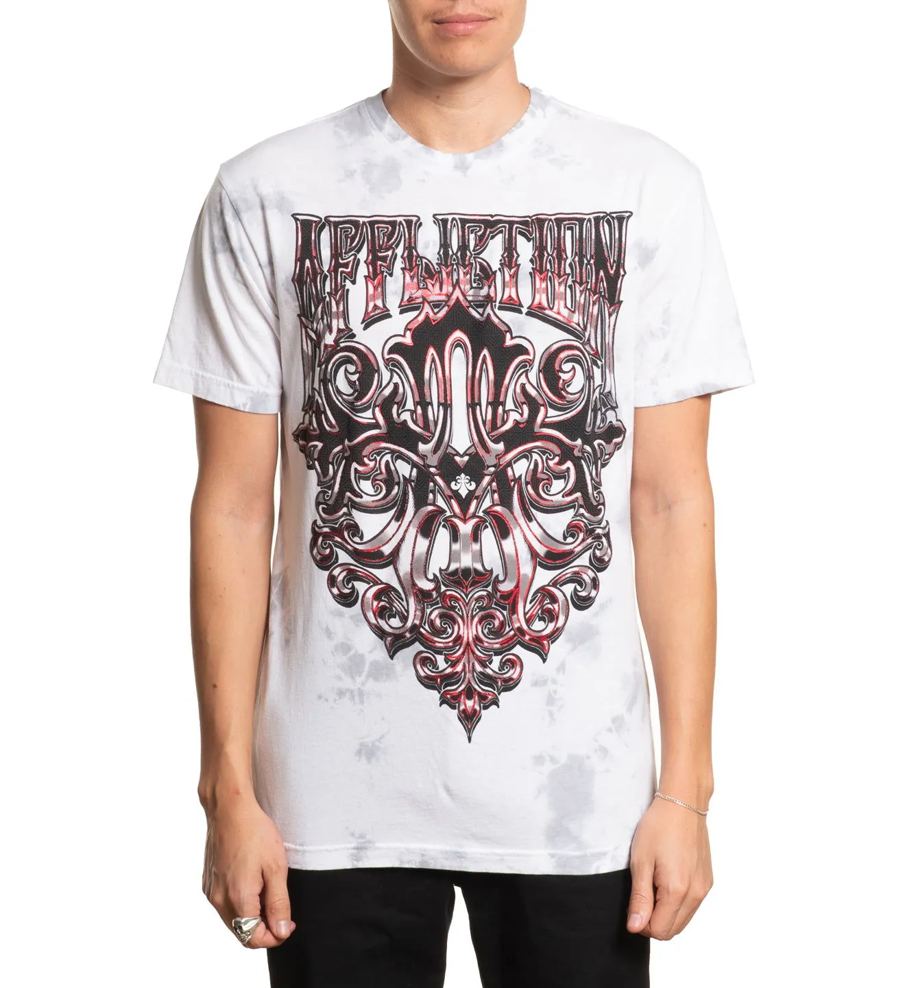 Dissident Tee sold by Affliction