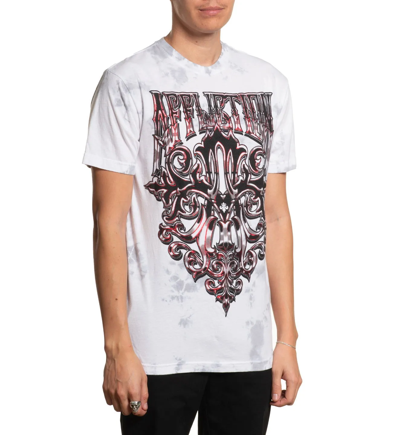 Dissident Tee sold by Affliction product image thumbnail 4