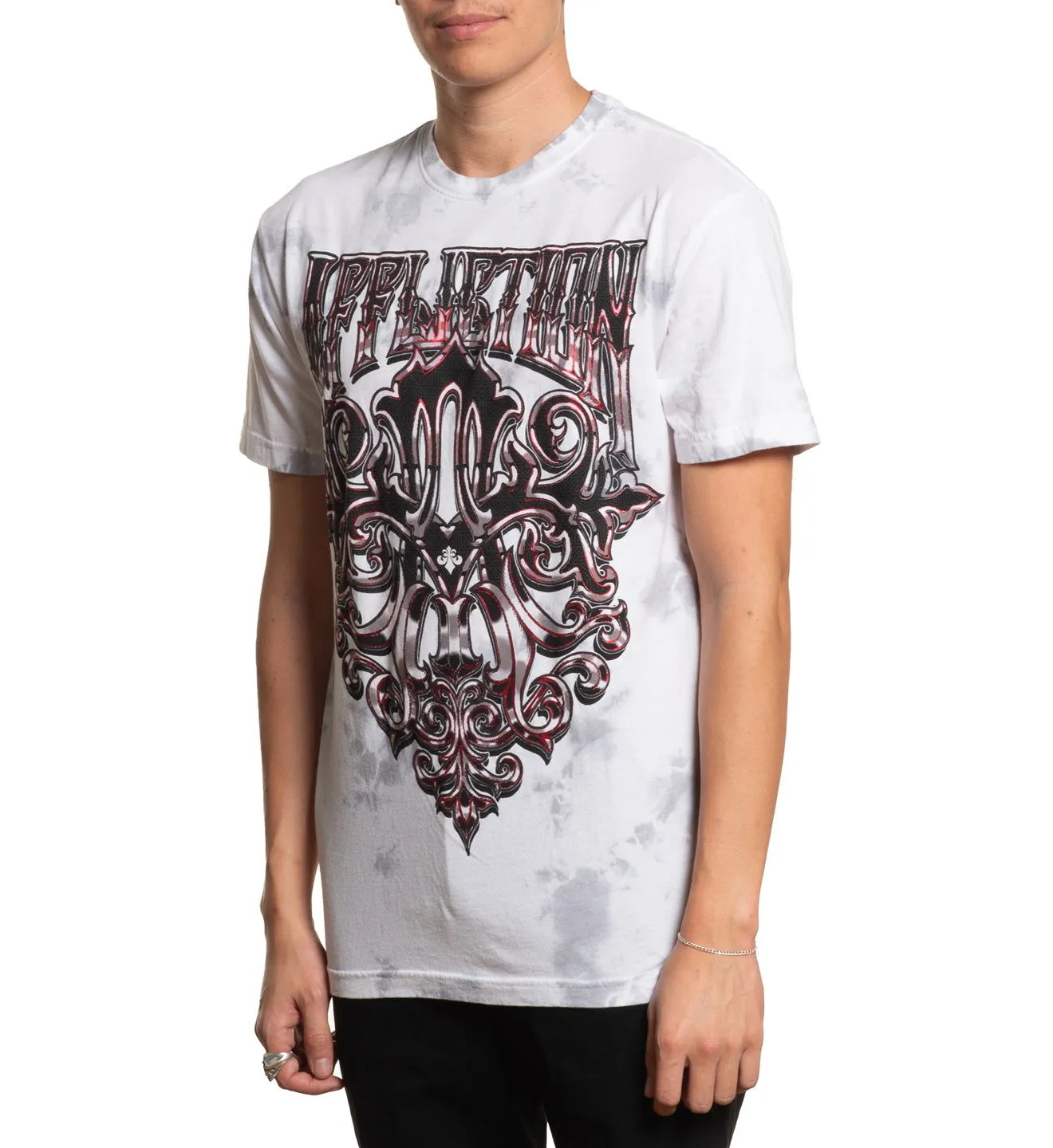 Dissident Tee sold by Affliction product image thumbnail 3
