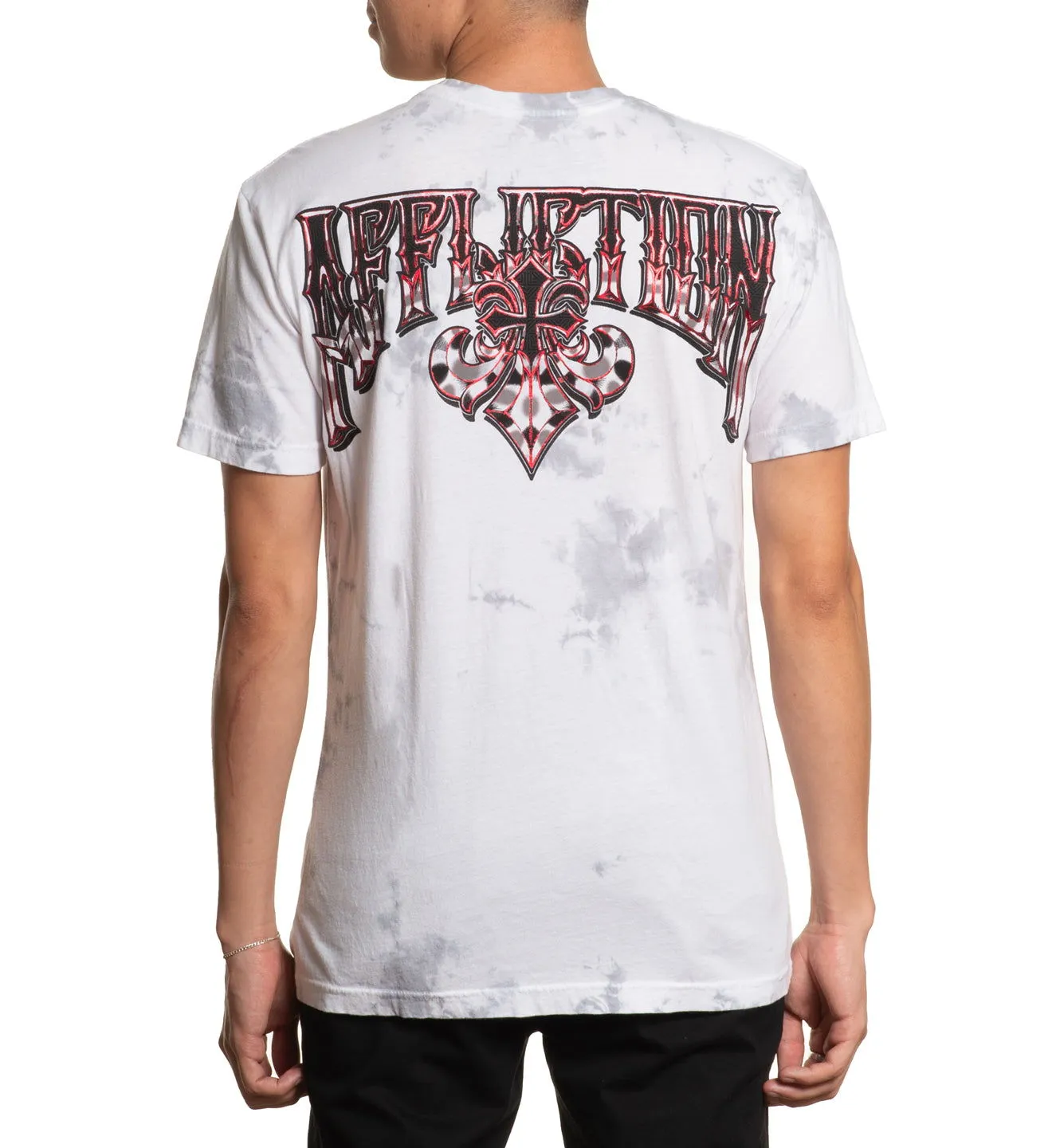 Dissident Tee sold by Affliction product image thumbnail 2