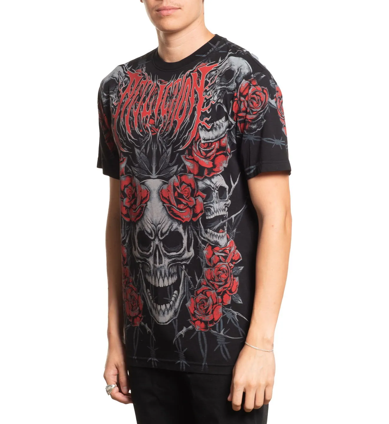 Bloodletter Tee sold by Affliction product image thumbnail 3