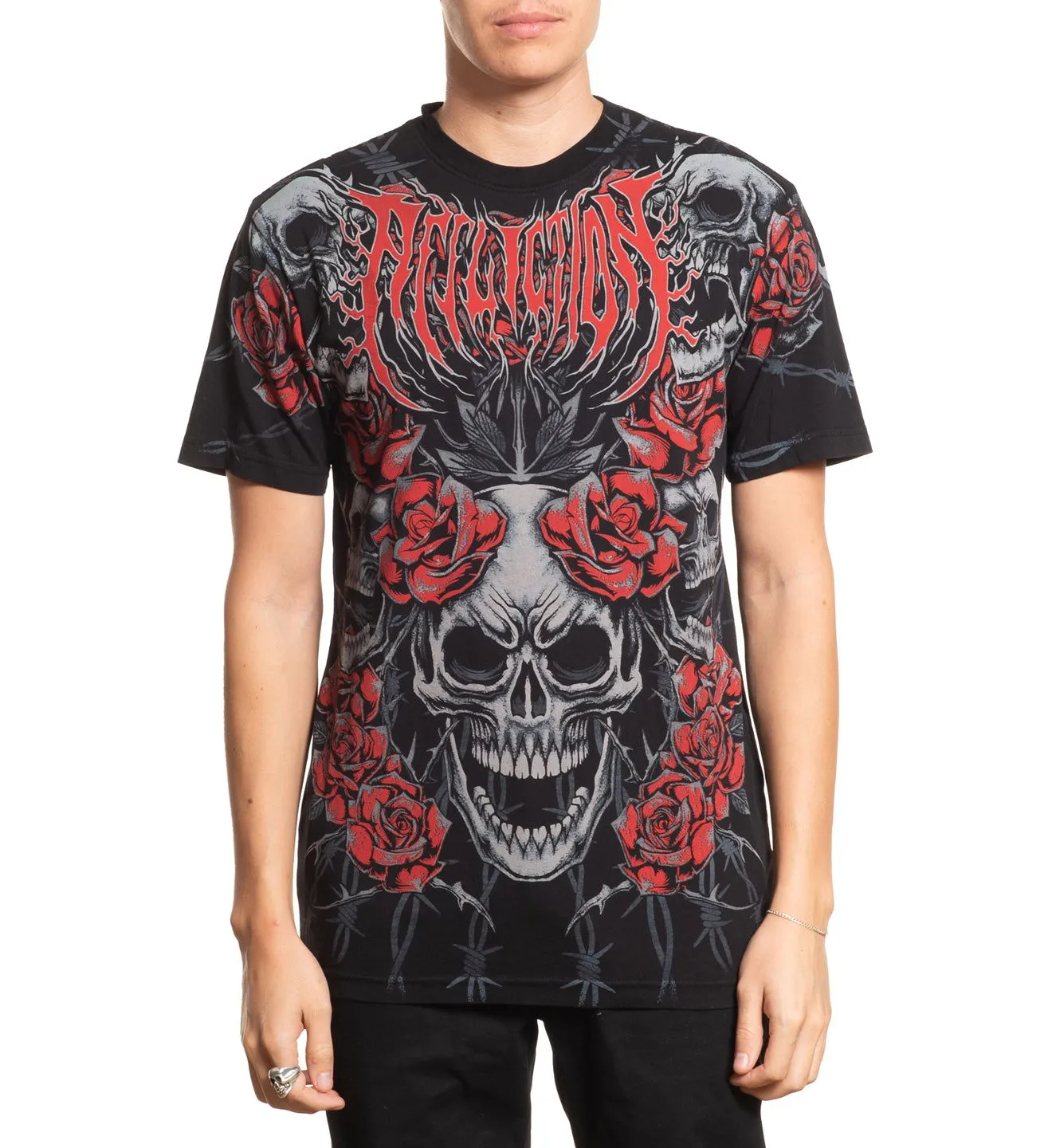 Bloodletter Tee sold by Affliction