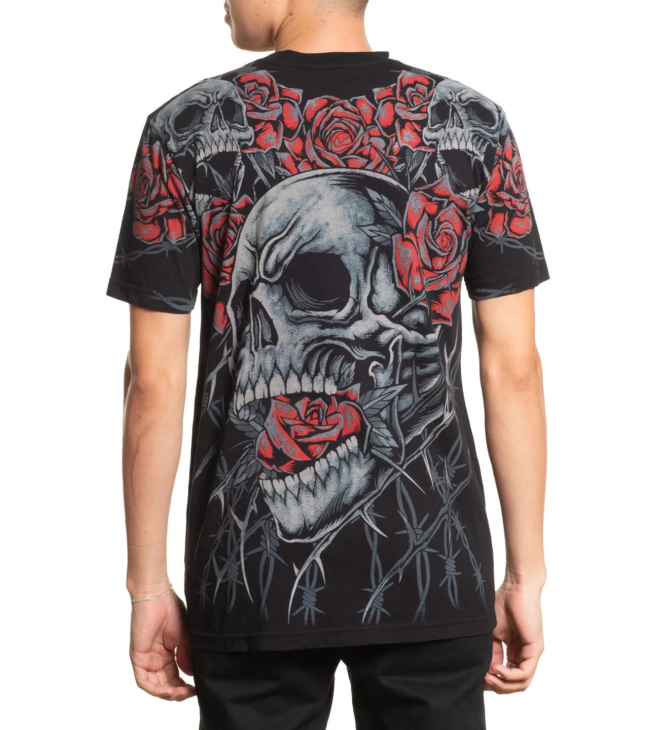Bloodletter Tee sold by Affliction product image thumbnail 2